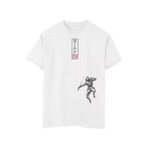 NEW Marvel Avengers Endgame Ronin Kanji Portrait Graphic Tee Size 4XLT